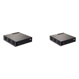 MEAN WELL ENC Series Programmable Fanless Charger (120-360W)