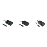 MEAN WELL GP Series Triple Output Industrial Desktop Adaptor (25W/50W)