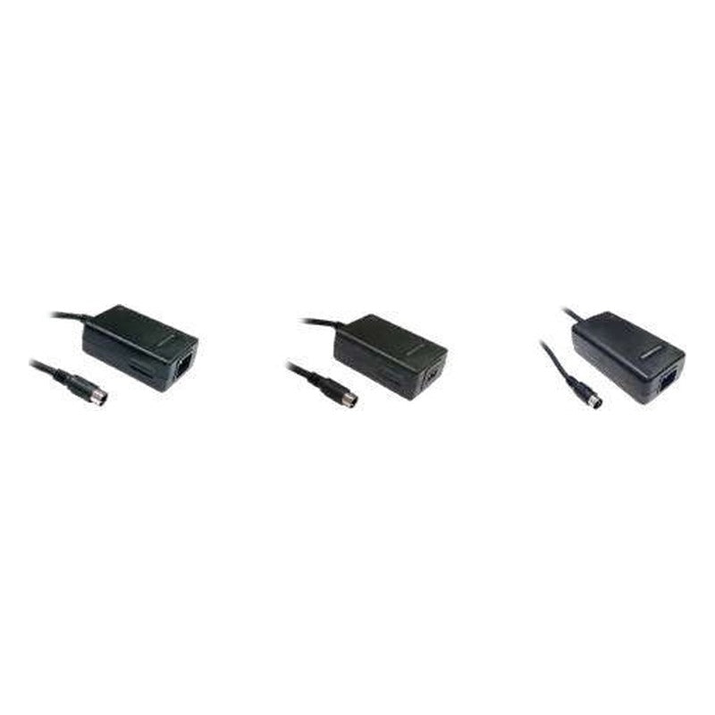 MEAN WELL GP Series Triple Output Industrial Desktop Adaptor (25W/50W)