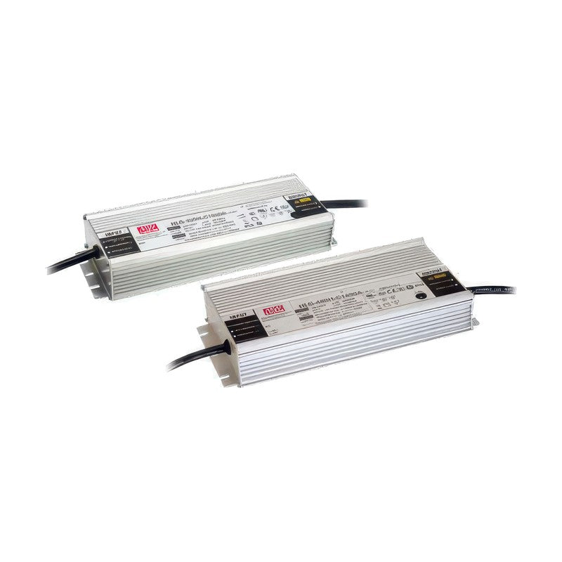 MEAN WELL HLG-C Series Constant Current LED Driver (60-480 W, IP67/IP65)