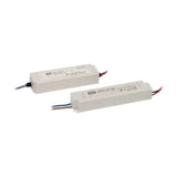MEAN WELL LPH / LPV / LPVL Series Constant Voltage LED Driver (18-150 W, IP67)
