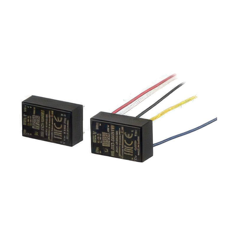 MEAN WELL NLDD Series DC-DC Step-Down Constant Current LED Driver (350-1400 mA)