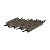 MEAN WELL PWM Series Constant Voltage PWM-Output LED Driver (40-200 W, IP67)