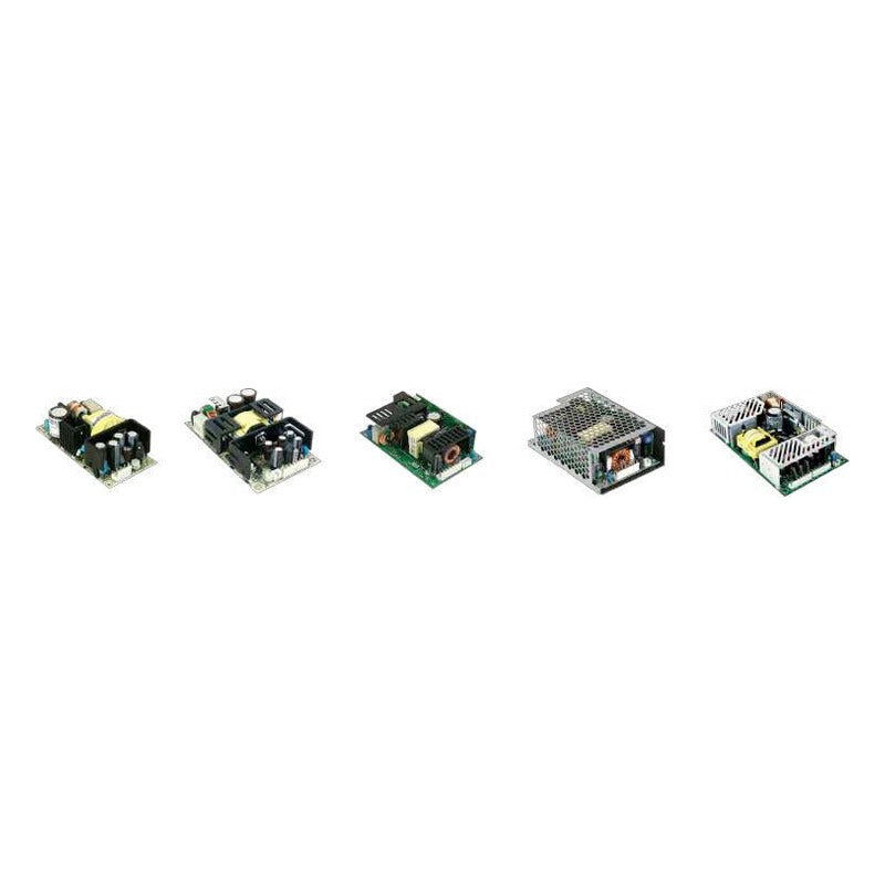 MEAN WELL RPD Series Medical Dual Output PCB Type Power Supply (60/75W)