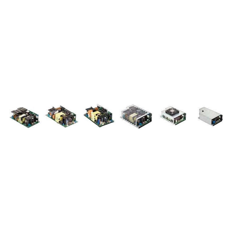 MEAN WELL RPS Series Medical Single Output PCB Type Power Supply (300-500W)
