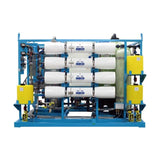 MECO MMRO Reverse Osmosis System (6-1,000 m3/day)