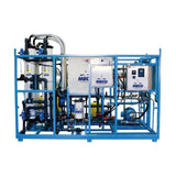 MECO MMRO-UF Enhanced Membrane System (32-128 m3/day)