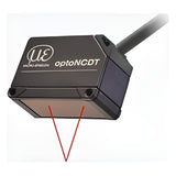 Micro-Epsilon optoNCDT 1220 Laser Displacement Sensor (10-500 mm)