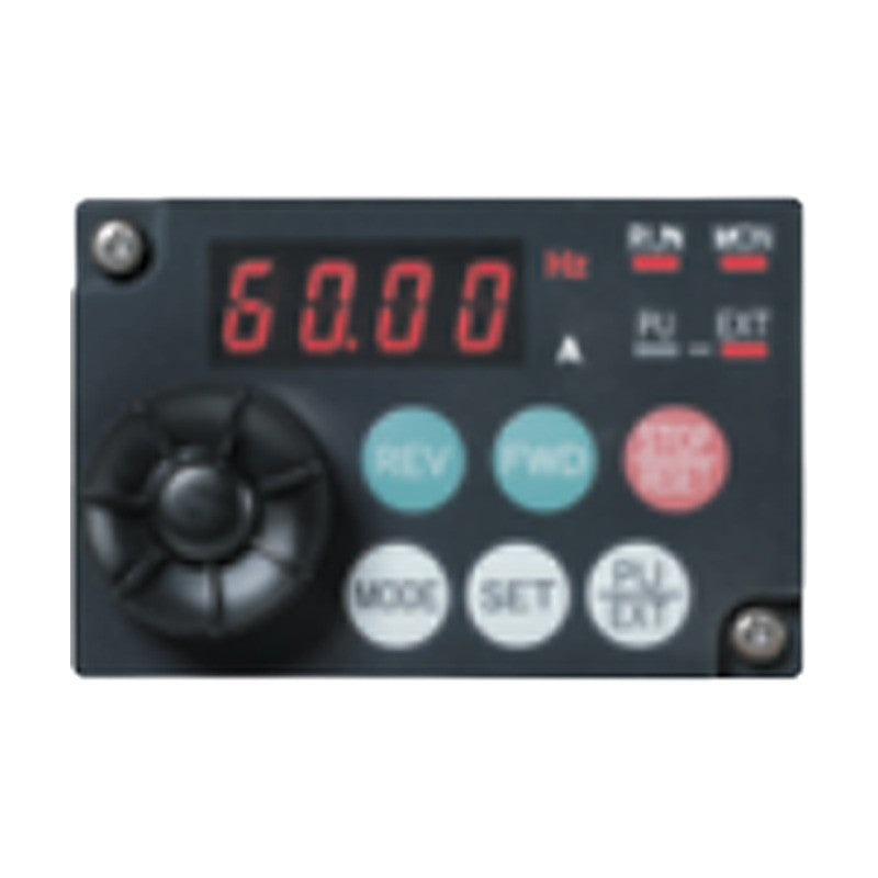 Mitsubishi Electric FR-PA07 Enclosure Surface Operation Panel