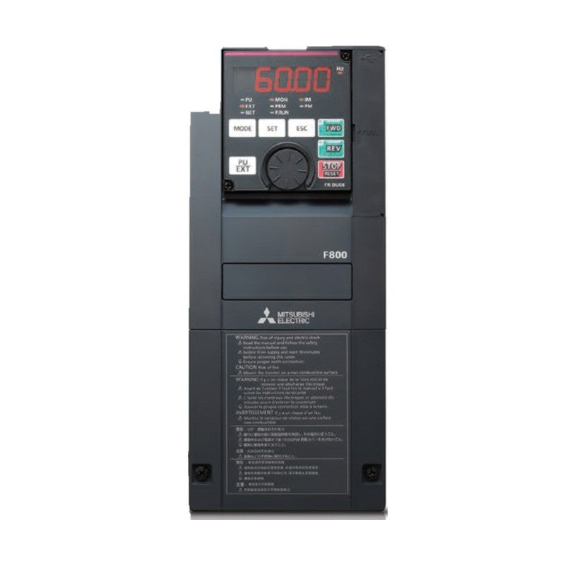 Mitsubishi Electric FR-F842-E 400V Separated-Converter VFD, Ethernet