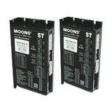 MOONS' MSSTB Series Fieldbus Stepper Drives (RS-485/CANopen)