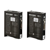 MOONS' SS Series Step-Servo Drives and AM-SS Motors