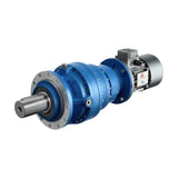 Motovario HL Planetary Inline Gearmotors (HL1-HL4, 0.25-30 kW)