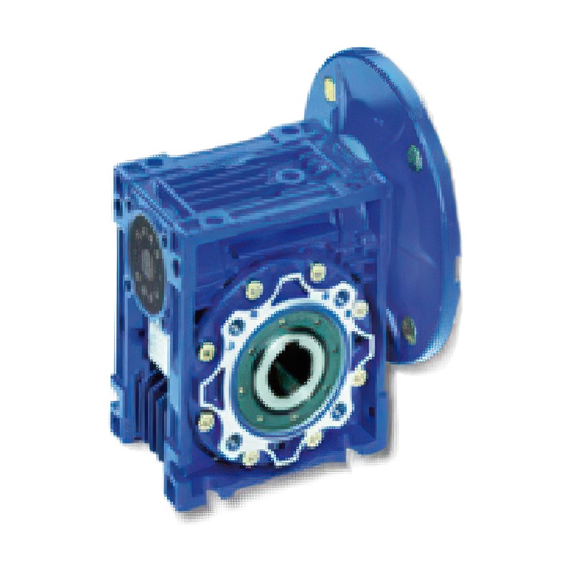 Motovario NRV/NMRV Double Worm Gear Reducers (030/040-063/150)