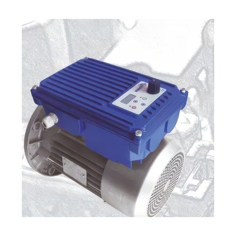 Motovario SMARTDRIVE Inverter Motors (IEC 63-112, 0.09-3 kW)