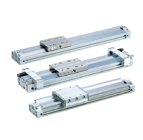 SMC MY3A40 Rodless Cylinder (Basic Short Type)