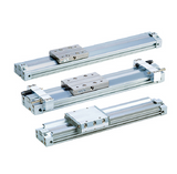 SMC MY3A63 Rodless Cylinder (Basic Short Type)