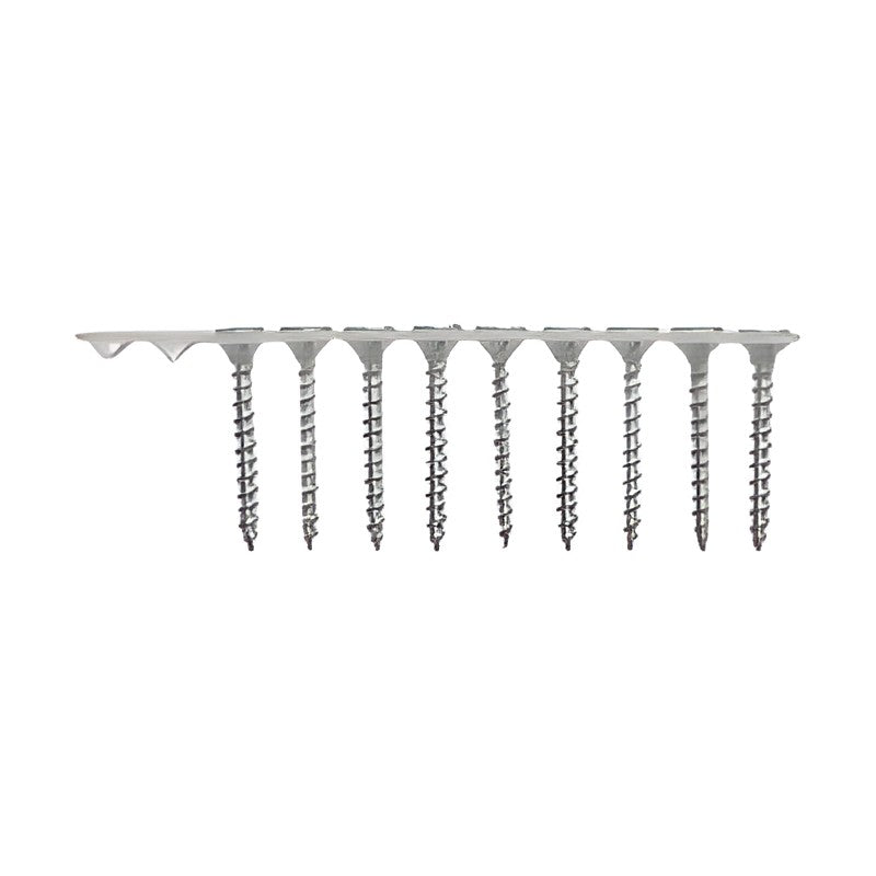 Myunghwa Metal Collated Coarse Thread Drywall Screw #6 (25-50 mm)