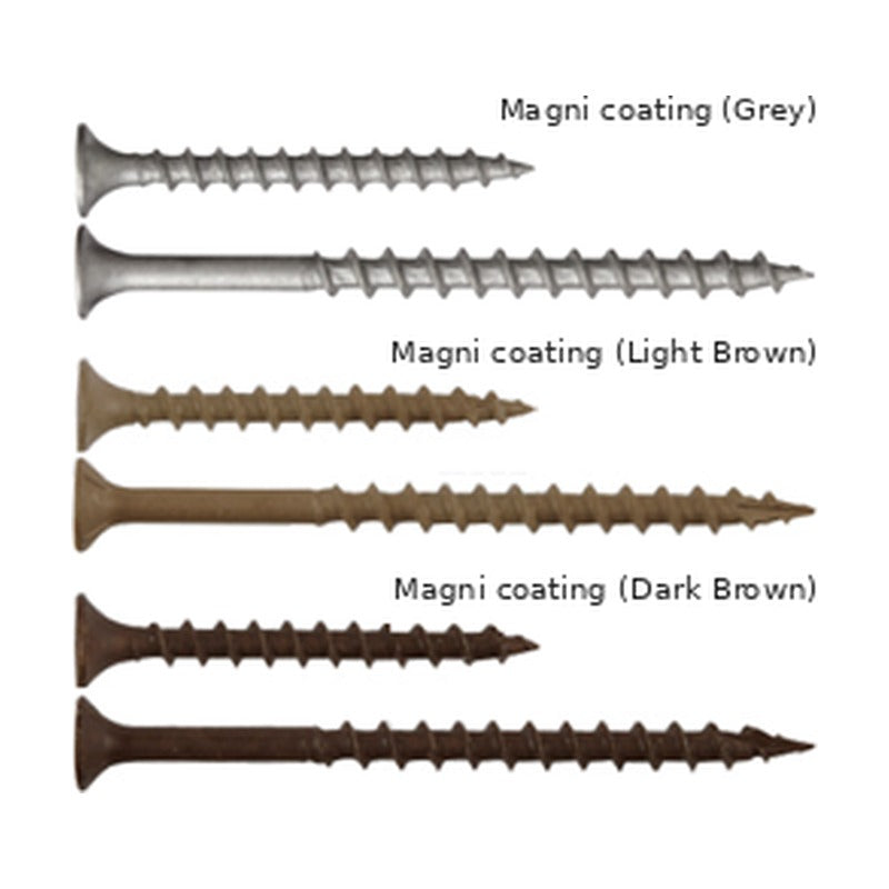 Myunghwa Metal Coarse Thread Drywall Screw, Magni (50 mm)