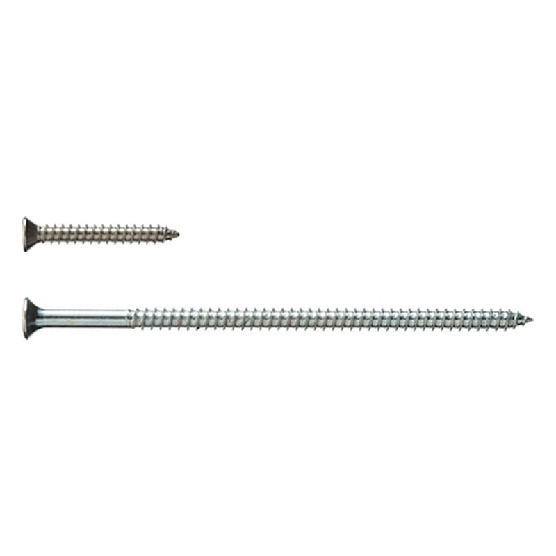 Myunghwa Metal STS304 Flat Head Tapping Screw #4 (12-75 mm)