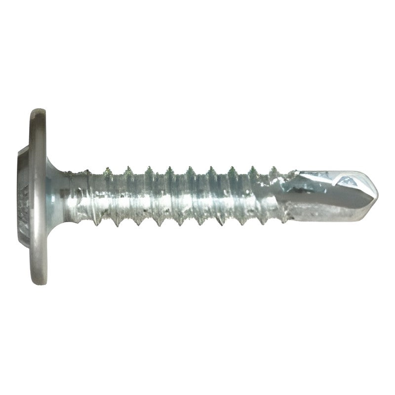 Myunghwa Metal Large Pan Washer Self-Drilling Screw #10 (20-38 mm)