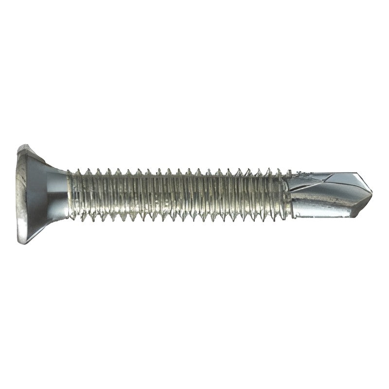 Myunghwa Metal Window Sash Self-Drilling Screw #8 Flat Head (13-38 mm)