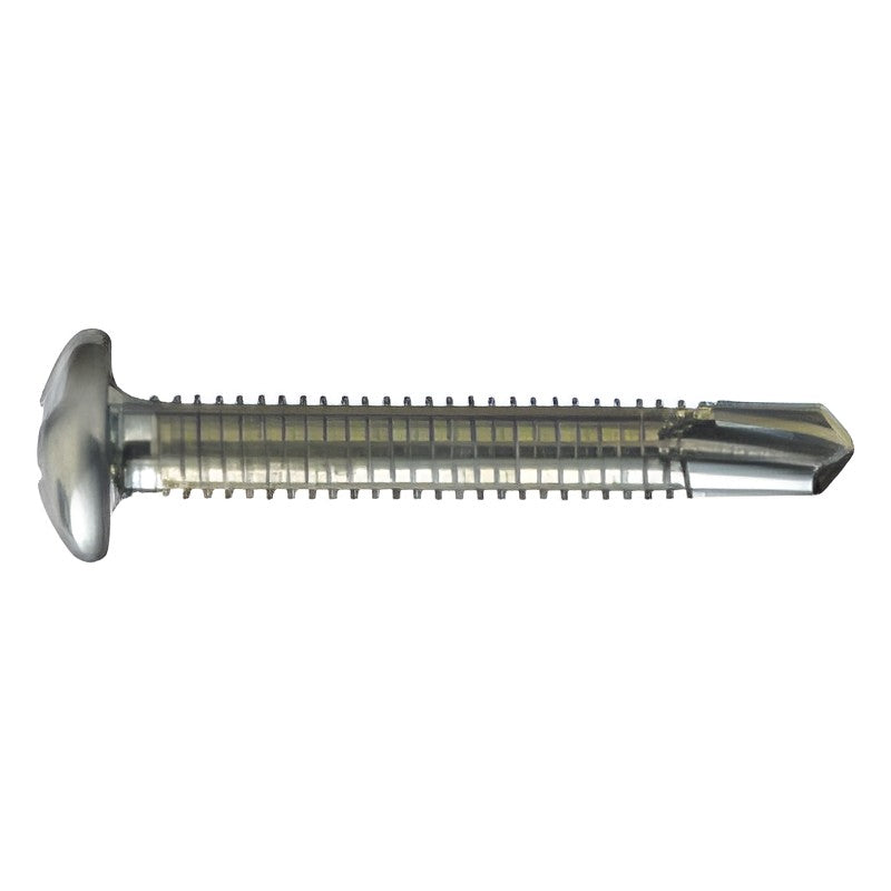 Myunghwa Metal Window Sash Self-Drilling Screw #8 Pan Head (20 mm)