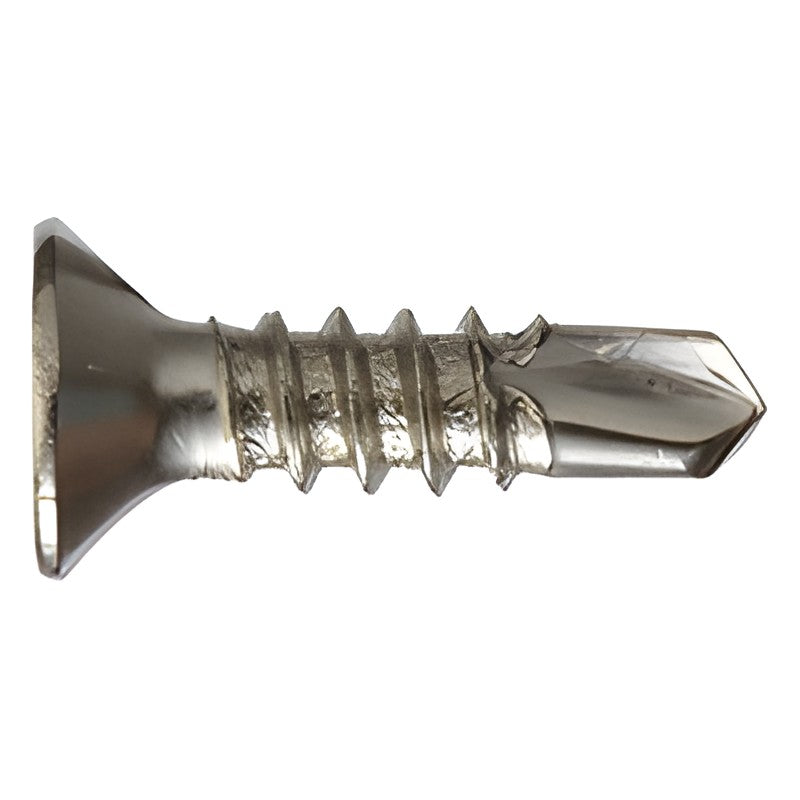 Myunghwa Metal STS304 Flat Head Screw #8 (13-64 mm)