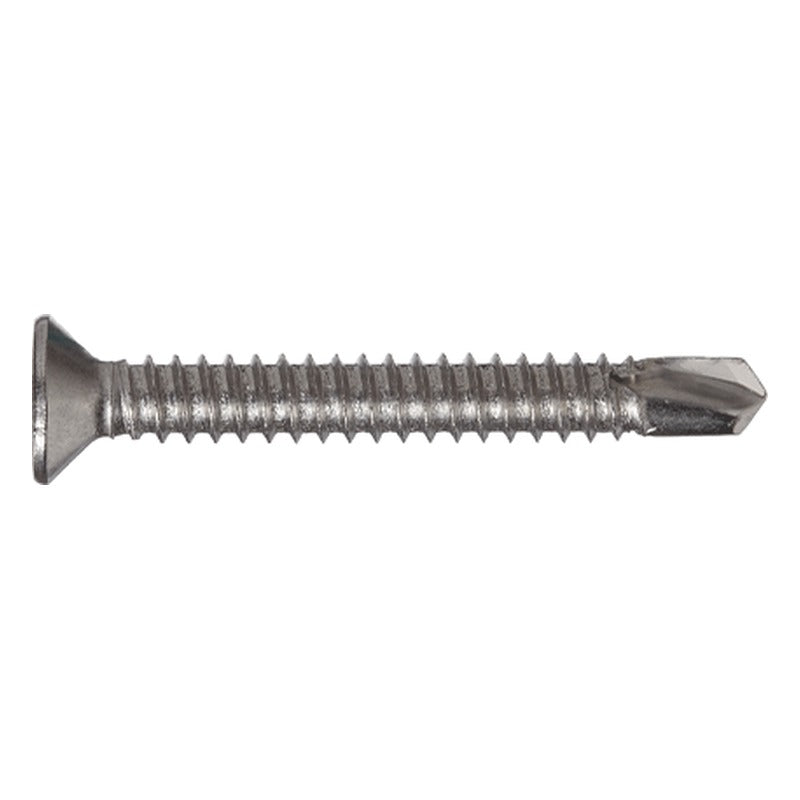 Myunghwa Metal STS410 Flat Head Self-Drilling Screw #14 (25-280 mm)