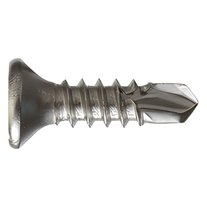 Myunghwa Metal STS410 Flat Head Self-Drilling Screw #8 (13-100 mm)