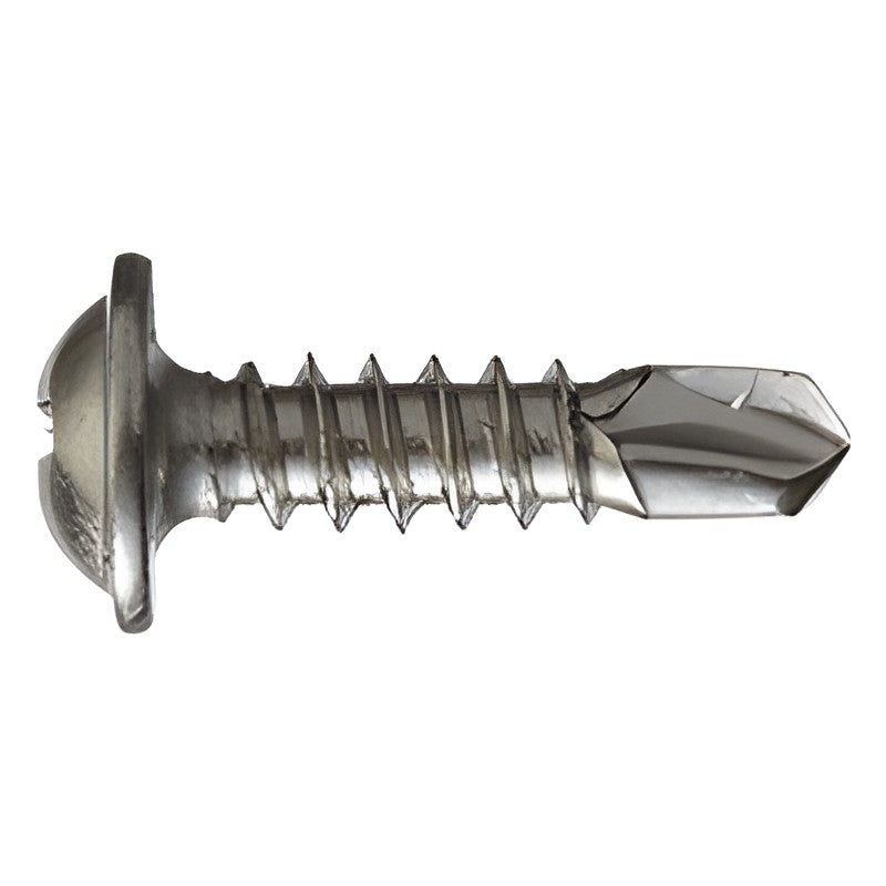 Myunghwa Metal STS410 Pan Washer Self-Drilling Screw #8 (10-100 mm)