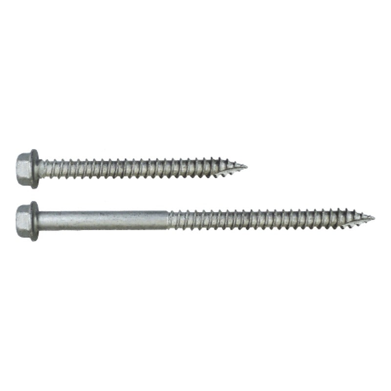 Myunghwa Metal TYPE17 Hex Washer Wood Screw #14 (75-300 mm)