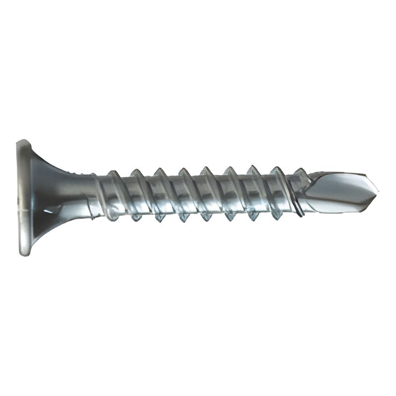 Myunghwa Metal Wafer Head Self-Drilling Screw #3 for Gypsum (16-21 mm)