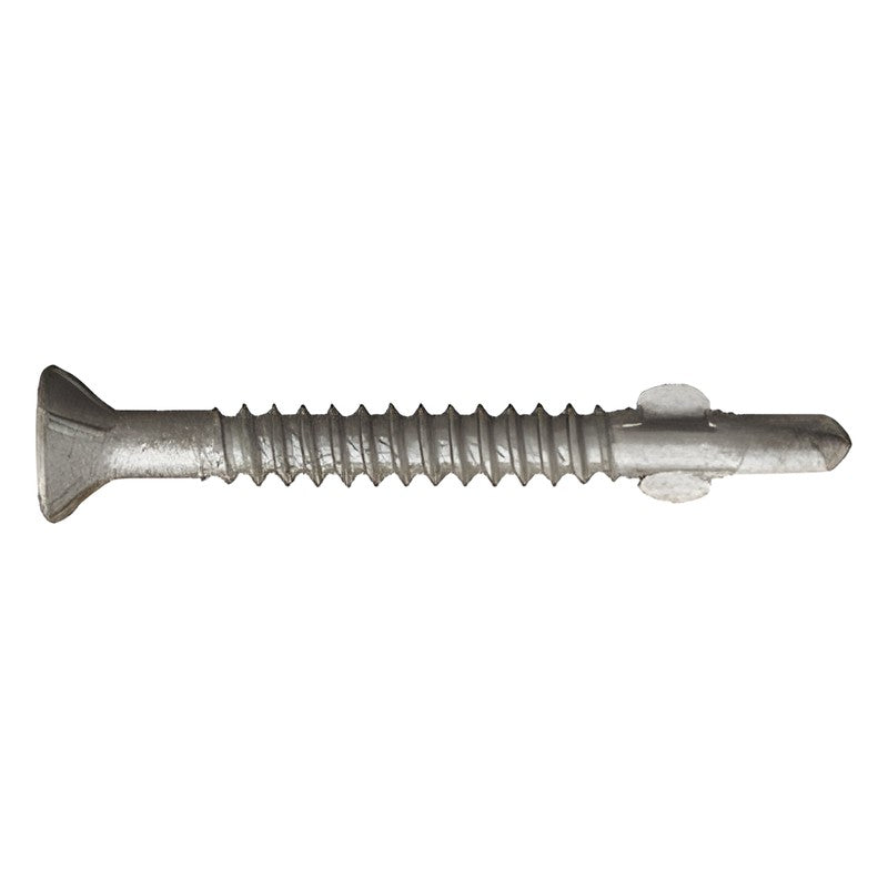 Myunghwa Metal Wing-Tip Flat Head Screw #8, Magni (75 mm)