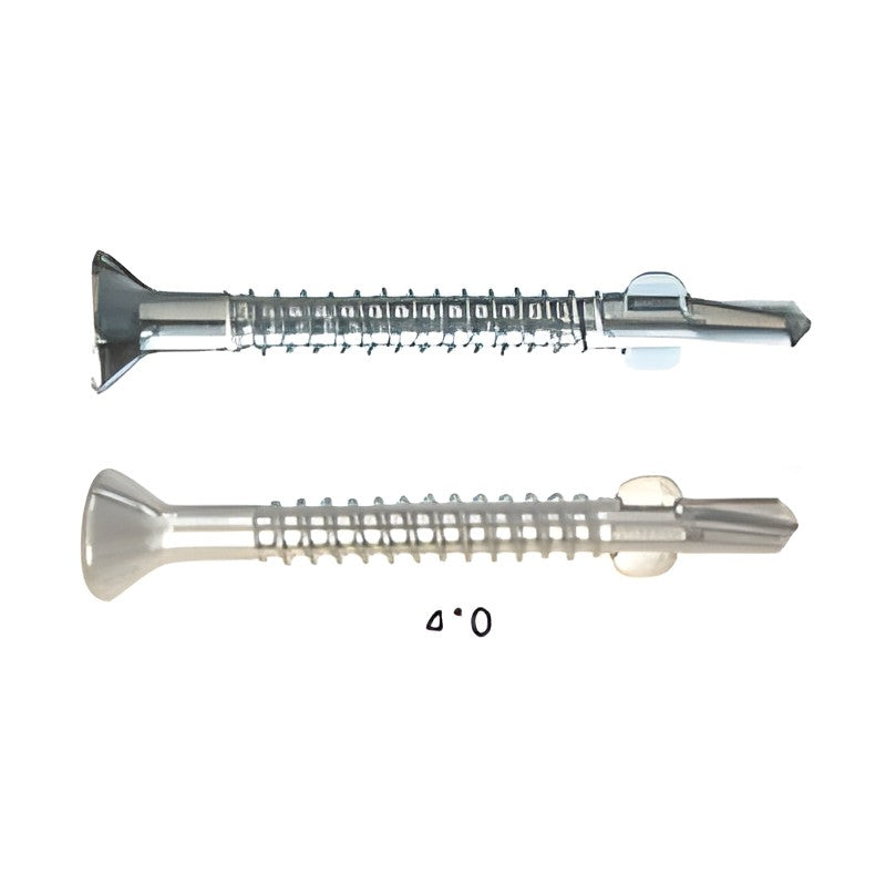 Myunghwa Metal Wing-Tip Flat Head Self-Drilling Screw (32-75 mm)