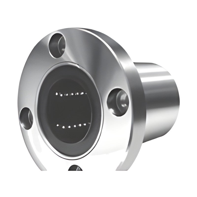 NS Precision LMF / LMK / LMH Flanged Linear Bushings (6-60 mm)