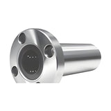 NS Precision LMF / LMK / LMH..LUU Long Flanged Linear Bushings