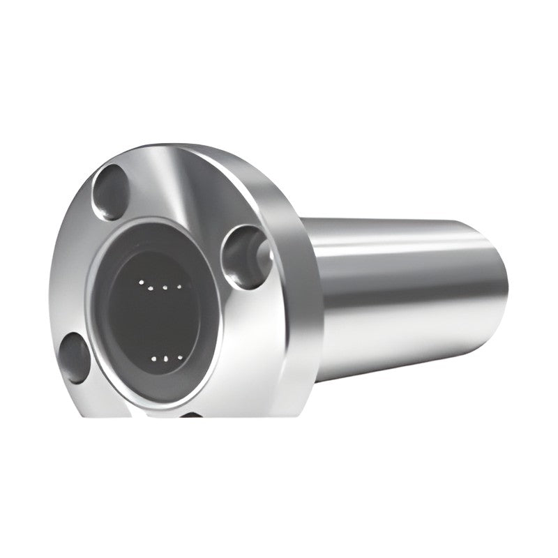NS Precision LMF / LMK / LMH..LUU Long Flanged Linear Bushings