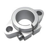 NS Precision SF Flange-Type Linear Shaft Supports (10-60 mm)