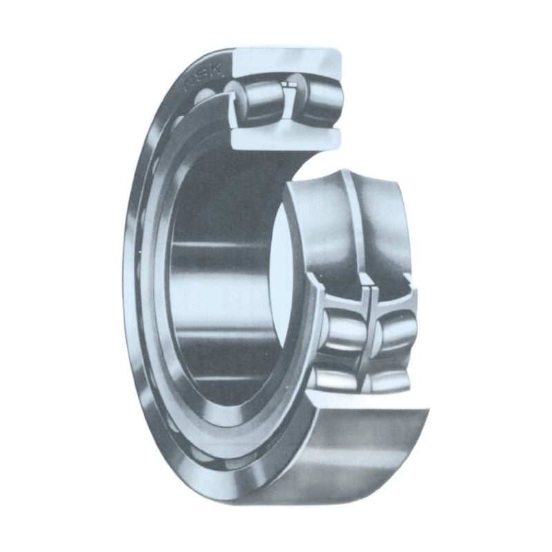 NSK 231 Series Spherical Roller Bearings (Cylindrical & K Bore)