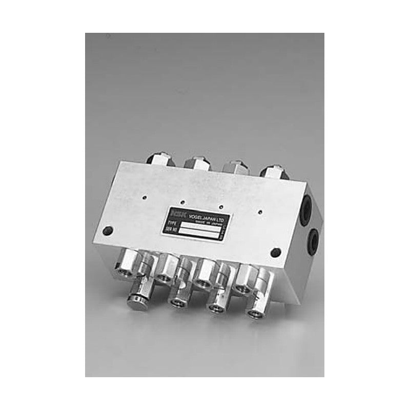 NSK Fine Lube MVF Oil-Air Mixing Valves (MVF1-MVF6)