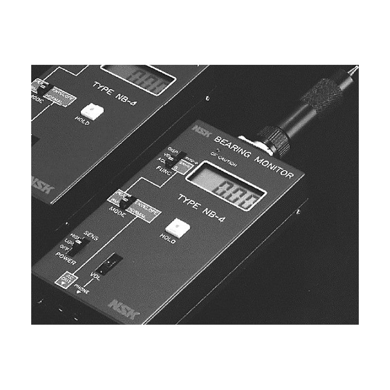 NSK NB-4 Bearing Monitor (Portable Vibration Diagnosis)