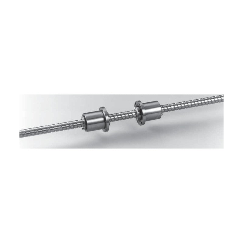 NSK ND Series Nut-Rotatable Ball Screws (NDT/NDD)