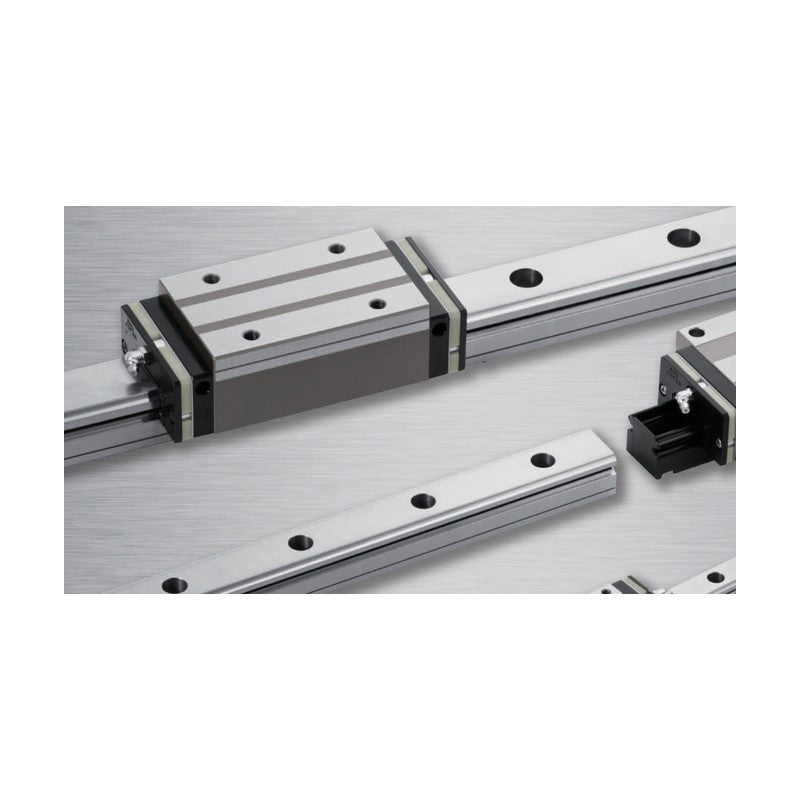 NSK NH Series Square Linear Guide Blocks (AN, BN, AL, BL)