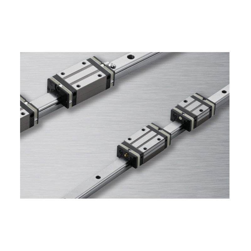 NSK NS Series Compact Low-Profile Linear Guide Blocks (CL, AL, JM, EM)
