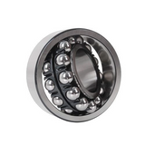 NSK 2300 Series Self-Aligning Ball Bearings (2RS)