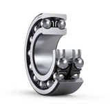 NSK 2200 Series Self-Aligning Ball Bearings (OPEN)
