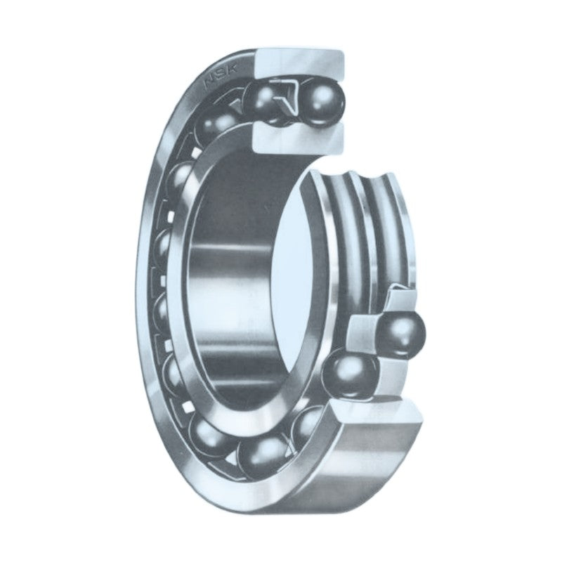 NSK Small Self-Aligning Ball Bearings (108, 126, 127, 129, 135)