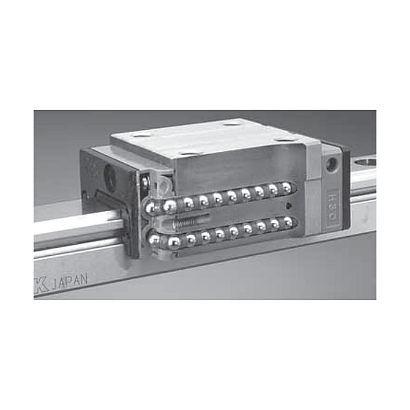 NSK SS Series Linear Guides (general industrial use)