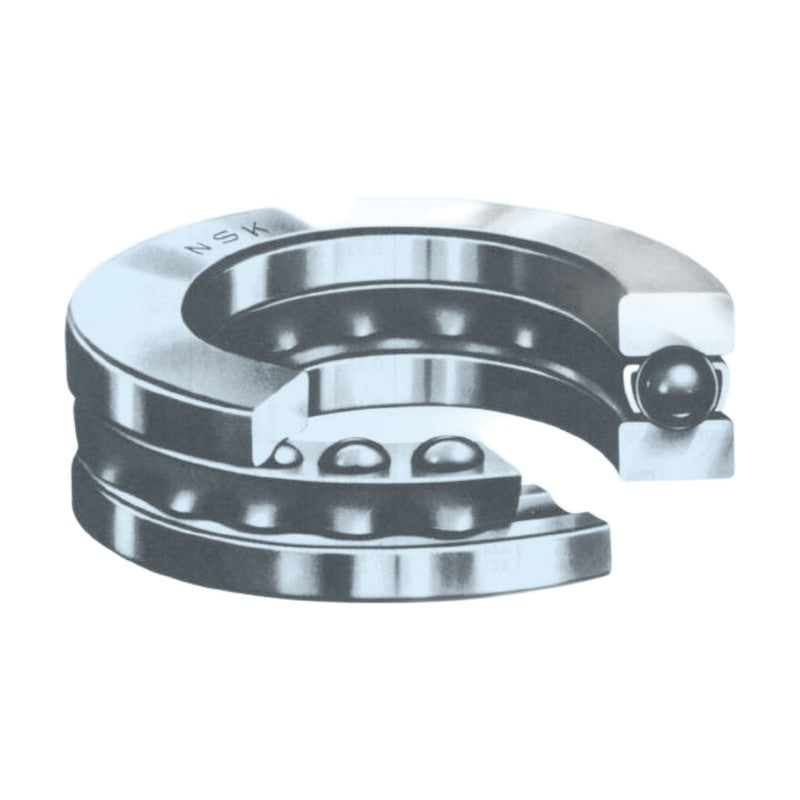 NSK TMP Cylindrical Roller Thrust Bearings